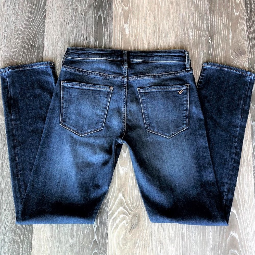 William Rast - Straight Leg Jeans - Sz 27 - EUC